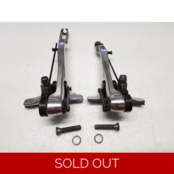 Shimano BR-M739 Deore XT V-brakes - Pair